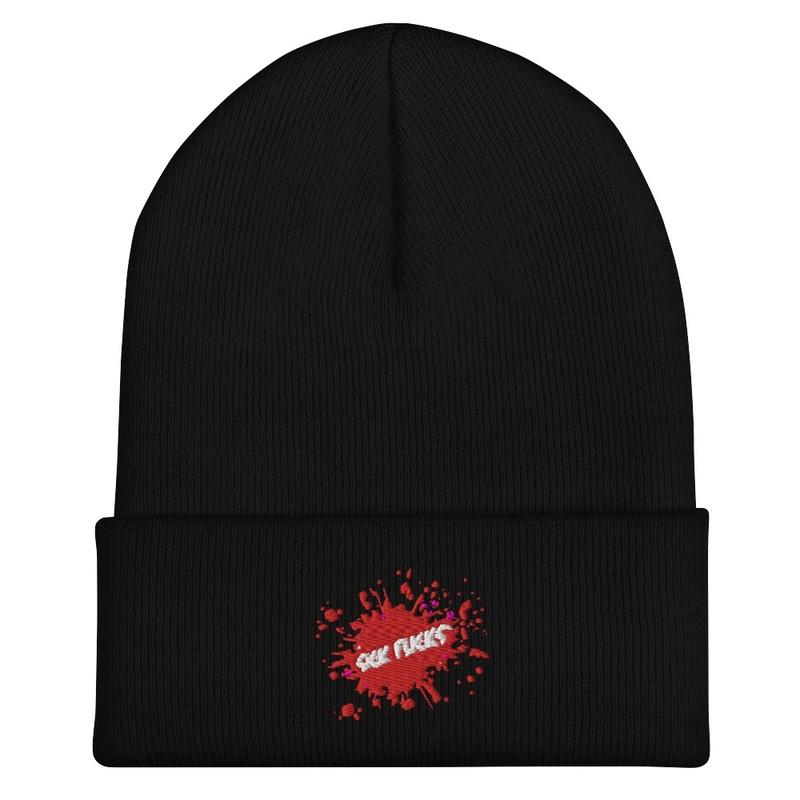 Sick Flicks Show Beanie